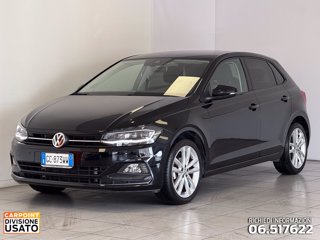 VOLKSWAGEN Polo 5p 1.0 tsi highline 95cv dsg