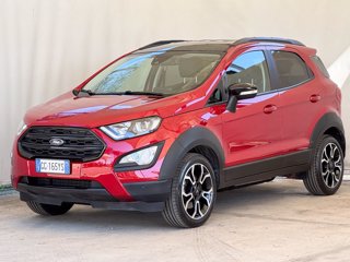 FORD Ecosport 1.0 ecoboost active s&s 125cv