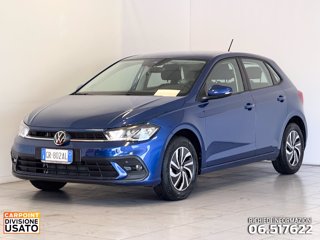 VOLKSWAGEN Polo 1.0 tsi life 95cv dsg