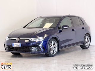 VOLKSWAGEN Golf 1.5 etsi evo r-line 150cv dsg