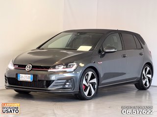 VOLKSWAGEN Golf 5p 2.0 tsi gti performance 245cv