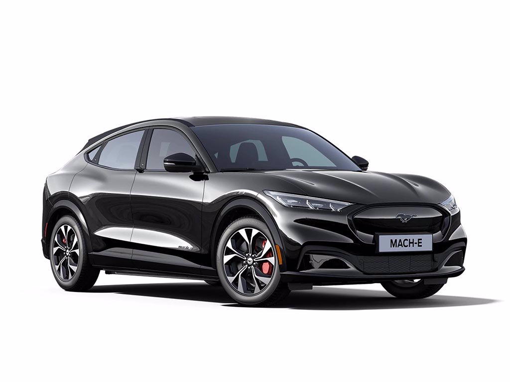 Mustang mach e 4wd discount