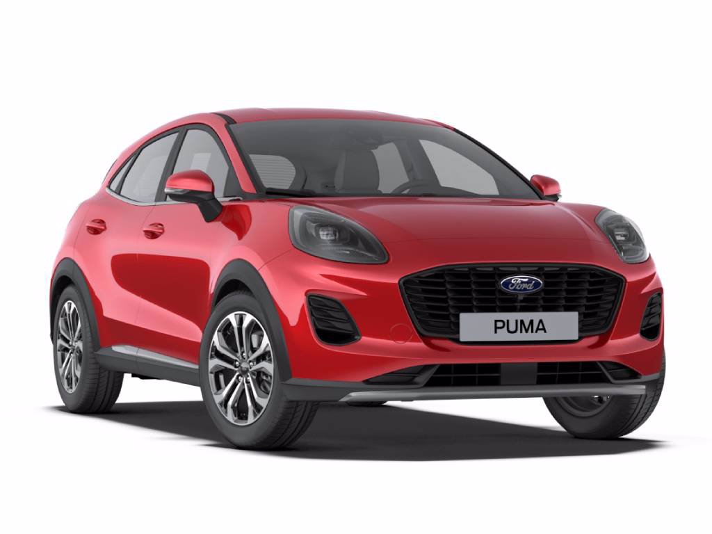 Nuova puma 2025
