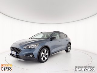 FORD Focus active 1.0 ecoboost h s&s 125cv my20.75