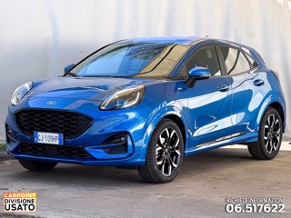 FORD Puma 1.0 ecoboost h st-line x s&s 125cv