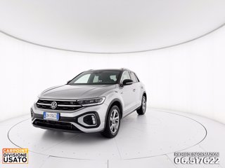 VOLKSWAGEN T-roc 2.0 tdi r-line 115cv