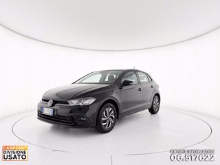 VOLKSWAGEN Polo 1.0 tsi life 95cv dsg