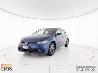 VOLKSWAGEN Polo 1.0 tsi life 95cv dsg