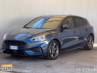 FORD Focus 1.0t ecoboost h st-line 125cv