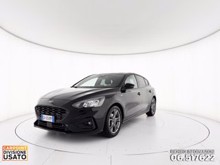 FORD Focus 1.0t ecoboost h st-line 125cv