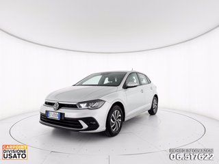 VOLKSWAGEN Polo 1.0 tsi life 95cv dsg