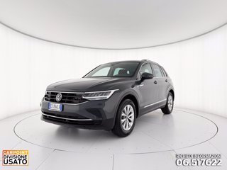 VOLKSWAGEN Tiguan 2.0 tdi life 150cv dsg