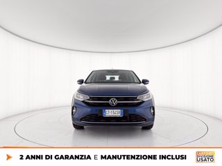 VOLKSWAGEN Taigo 1.0 tsi life 110cv