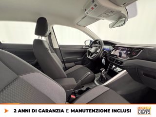 VOLKSWAGEN Taigo 1.0 tsi life 110cv