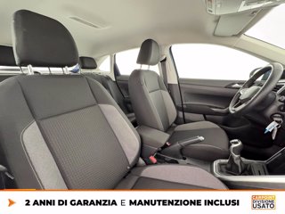 VOLKSWAGEN Taigo 1.0 tsi life 110cv