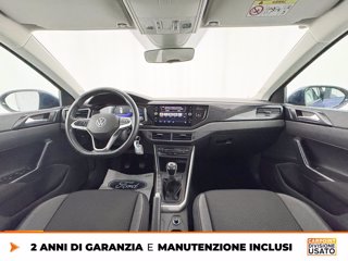 VOLKSWAGEN Taigo 1.0 tsi life 110cv