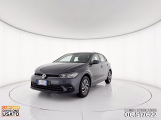 VOLKSWAGEN Polo 1.0 tsi life 95cv dsg
