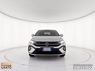 VOLKSWAGEN Taigo 1.0 tsi r-line 110cv