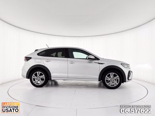 VOLKSWAGEN Taigo 1.0 tsi r-line 110cv