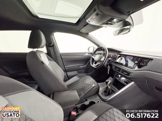 VOLKSWAGEN Taigo 1.0 tsi r-line 110cv