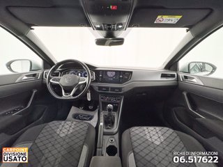 VOLKSWAGEN Taigo 1.0 tsi r-line 110cv