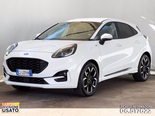 FORD Puma 1.0 ecoboost h st-line x s&s 125cv