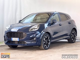 FORD Puma 1.0 ecoboost h st-line x s&s 125cv