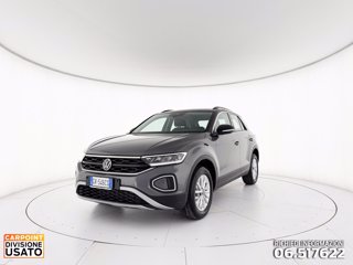 VOLKSWAGEN T-roc 1.0 tsi life 110cv