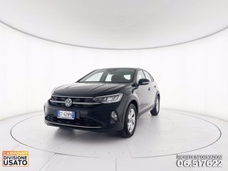 VOLKSWAGEN Taigo 1.0 tsi life 110cv