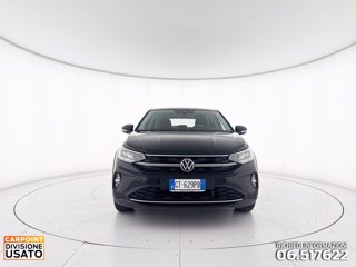 VOLKSWAGEN Taigo 1.0 tsi life 110cv