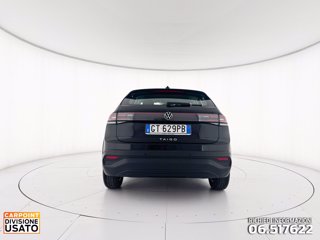 VOLKSWAGEN Taigo 1.0 tsi life 110cv