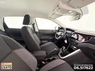 VOLKSWAGEN Taigo 1.0 tsi life 110cv