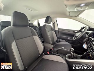 VOLKSWAGEN Taigo 1.0 tsi life 110cv