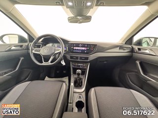 VOLKSWAGEN Taigo 1.0 tsi life 110cv