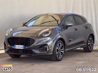 FORD Puma 1.0 ecoboost h st-line s&s 125cv