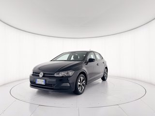 VOLKSWAGEN Polo 5p 1.0 tsi comfortline 95cv dsg