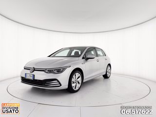 VOLKSWAGEN Golf 1.5 etsi evo style 130cv dsg
