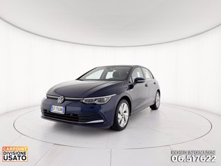VOLKSWAGEN Golf 1.5 etsi evo style 130cv dsg