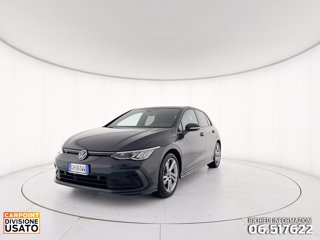 VOLKSWAGEN Golf 1.5 etsi evo r-line 130cv dsg