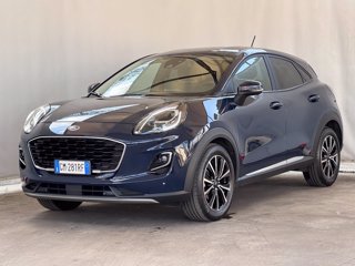 FORD Puma 1.0 ecoboost h titanium s&s 125cv