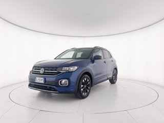 VOLKSWAGEN T-cross 1.0 tsi sport 110cv