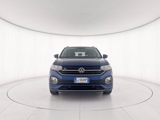 VOLKSWAGEN T-cross 1.0 tsi sport 110cv