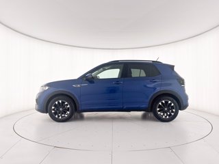 VOLKSWAGEN T-cross 1.0 tsi sport 110cv