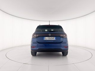 VOLKSWAGEN T-cross 1.0 tsi sport 110cv