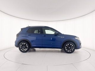 VOLKSWAGEN T-cross 1.0 tsi sport 110cv