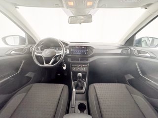 VOLKSWAGEN T-cross 1.0 tsi sport 110cv