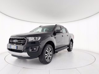 FORD Ranger 2.0 tdci double cab wildtrak 170cv auto