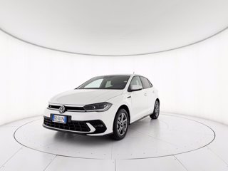 VOLKSWAGEN Polo 1.0 tsi r-line 95cv