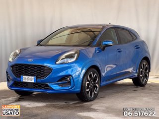 FORD Puma 1.0 ecoboost h st-line x s&s 125cv