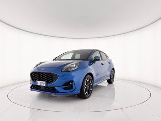 FORD Puma 1.0 ecoboost h st-line x s&s 125cv